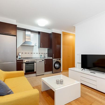 Estilo En Calle Brasil By Cabana Rentals Vigo Exteriör bild