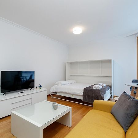 Estilo En Calle Brasil By Cabana Rentals Vigo Exteriör bild